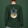 "Same Stars, Brighter Days" Unisex Longsleeve T-shirt