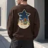 "Same Stars" Heavy Blend Unisex Crewneck Sweatshirt | Gildan 18000