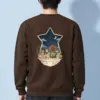 "Same Stars" Heavy Blend Unisex Crewneck Sweatshirt