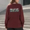 "Samng Golf Club" Unisex Longsleeve T-shirt | Gildan 2400