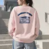"San Antonio Skyline" Heavy Blend Unisex Crewneck Sweatshirt | Gildan 18000