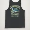 Triblend Black Heather