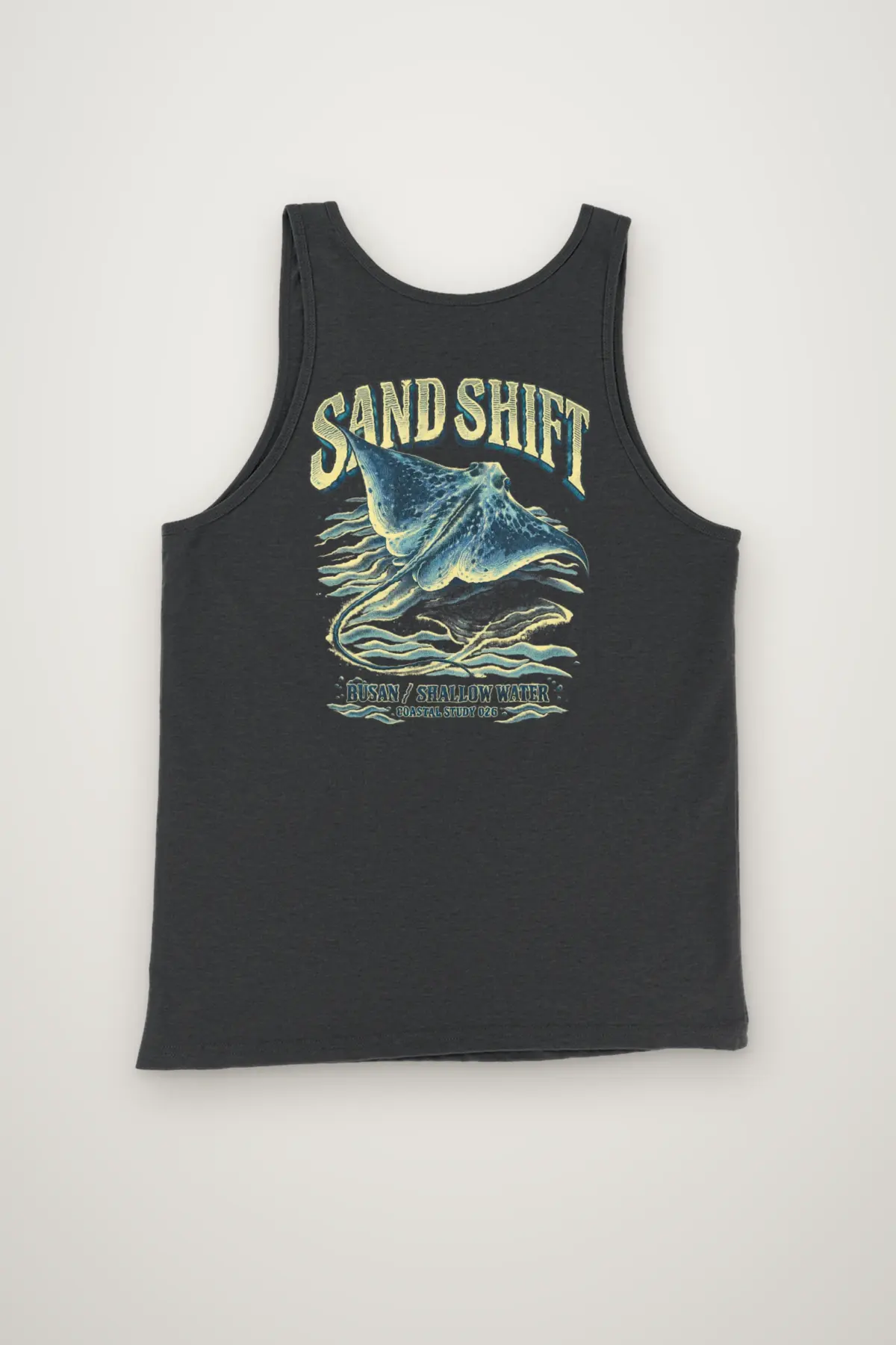 "Sand Shift" Unisex Jersey Tank