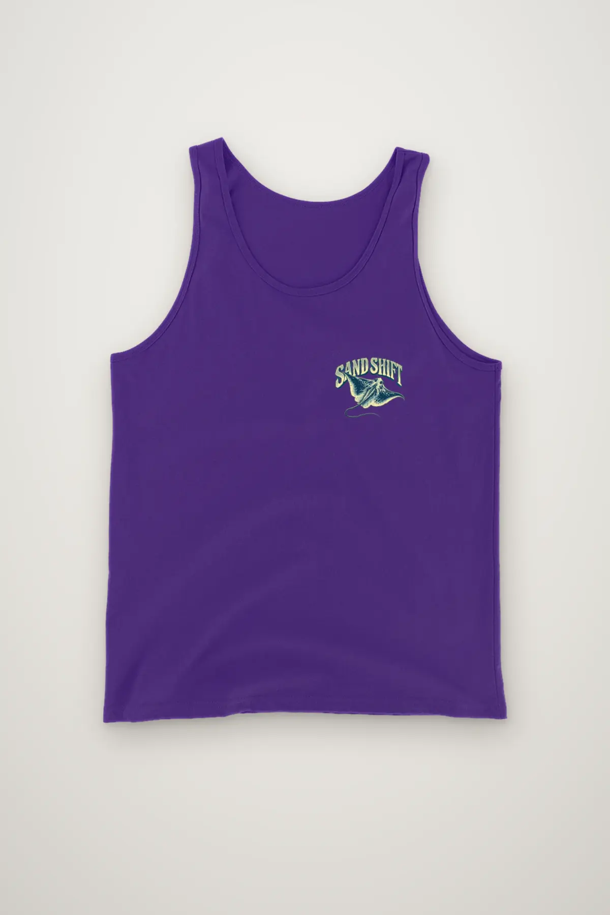 "Sand Shift" Unisex Jersey Tank