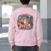 "Santa’s Little Helper" Heavy Blend Unisex Crewneck Sweatshirt
