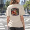 "Santa's Little Helper" Heavyweight Unisex Crewneck T-shirt | Gildan 5000