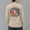 "Santa's Little Helper" Unisex Longsleeve T-shirt