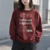 "Sarcasm Inside" Heavy Blend Unisex Crewneck Sweatshirt | Gildan 18000