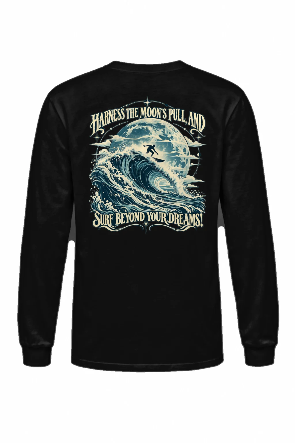 "Sasquatch Swell" Unisex Longsleeve T-shirt | Gildan 2400
