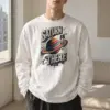 "Saturn Is There" Unisex Longsleeve T-shirt | Gildan 2400