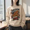 "Sauce Culture" Heavy Blend Unisex Crewneck Sweatshirt | Gildan 18000