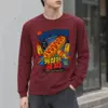 "Sauce Culture" Unisex Longsleeve T-shirt
