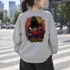 "Save Korea Stop The Steal" Heavy Blend Unisex Crewneck Sweatshirt | Gildan 18000