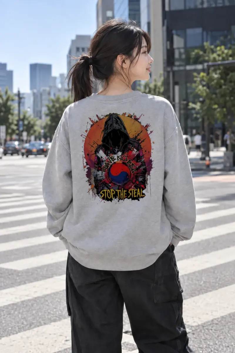 "Savage Crew" Heavy Blend Unisex Crewneck Sweatshirt | Gildan 18000