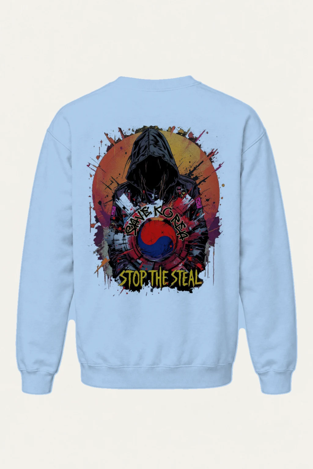 "Savage Crew" Heavy Blend Unisex Crewneck Sweatshirt | Gildan 18000