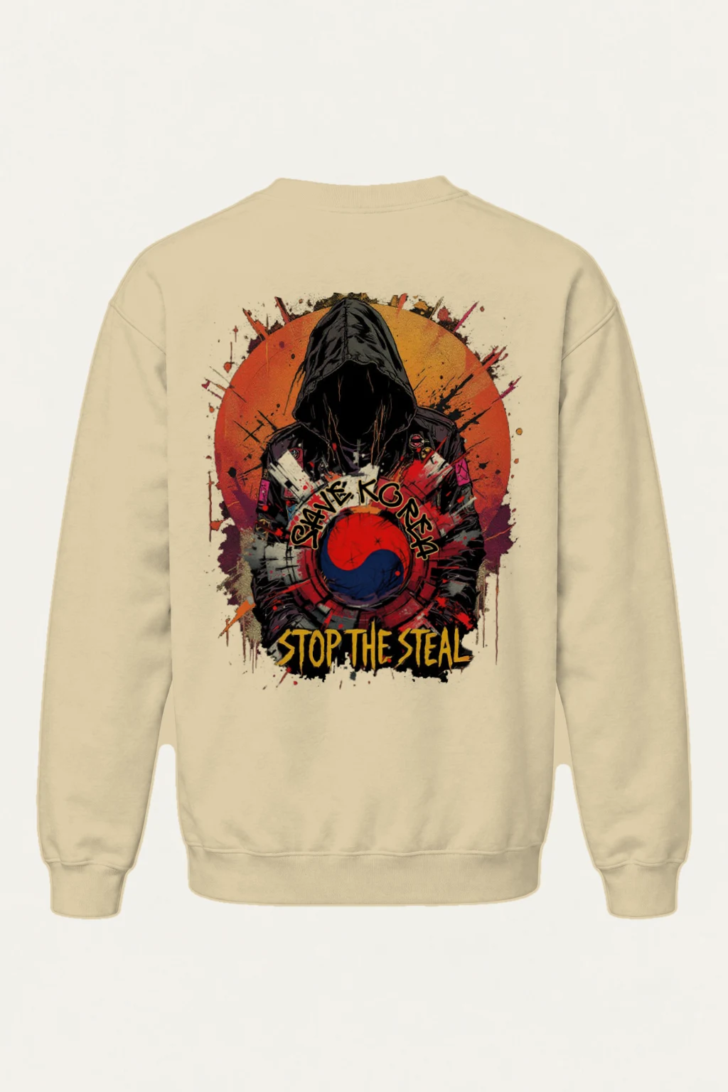 "Savage Crew" Heavy Blend Unisex Crewneck Sweatshirt | Gildan 18000