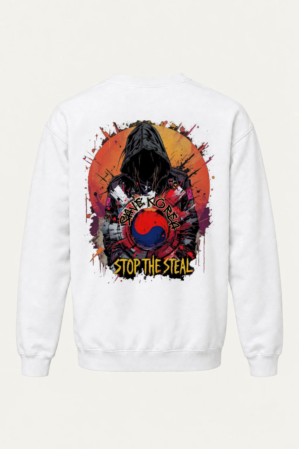 "Savage Crew" Heavy Blend Unisex Crewneck Sweatshirt | Gildan 18000
