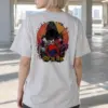"Savage Crew" Heavyweight Unisex Crewneck T-shirt | Gildan 5000