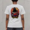 "Save Korea Stop The Steal" Heavyweight Unisex Crewneck T-shirt | Gildan 5000