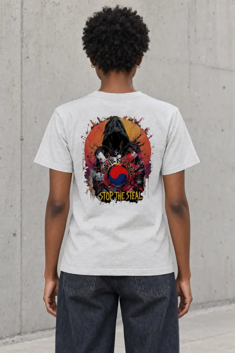"Savage Crew" Heavyweight Unisex Crewneck T-shirt | Gildan 5000