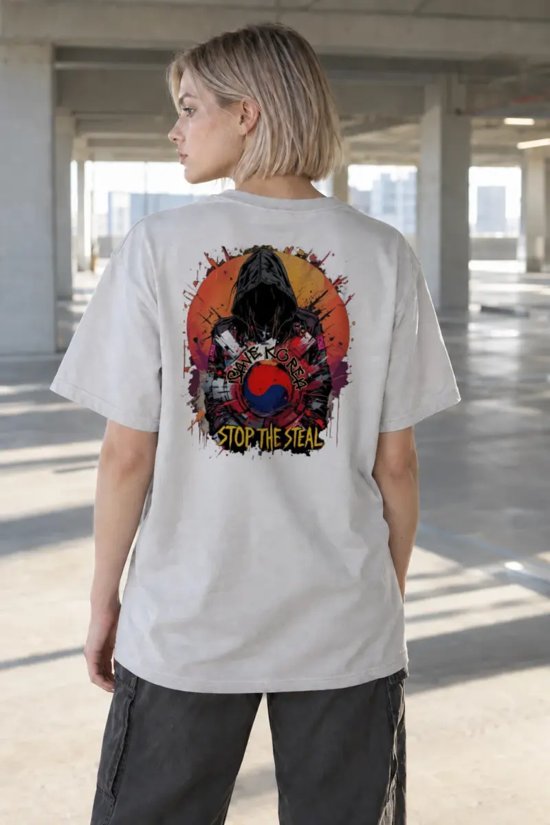 “Savage Crew” Heavyweight Unisex Crewneck T-shirt | Gildan 5000