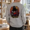 "Savage Crew" Unisex Longsleeve T-shirt | Gildan 2400
