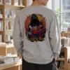 "Savage Crew" Unisex Longsleeve T-shirt | Gildan 2400