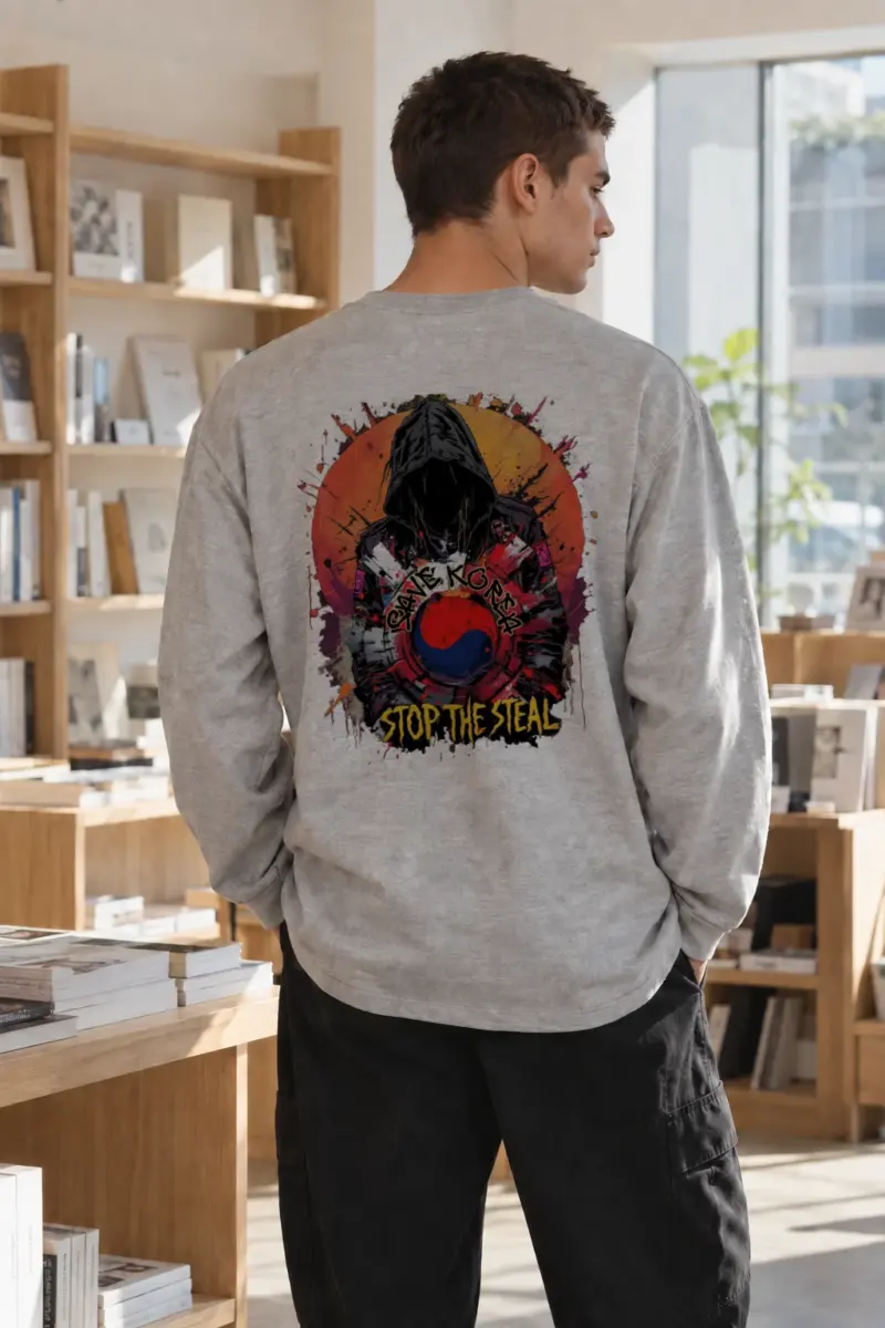 "Savage Crew" Unisex Longsleeve T-shirt | Gildan 2400