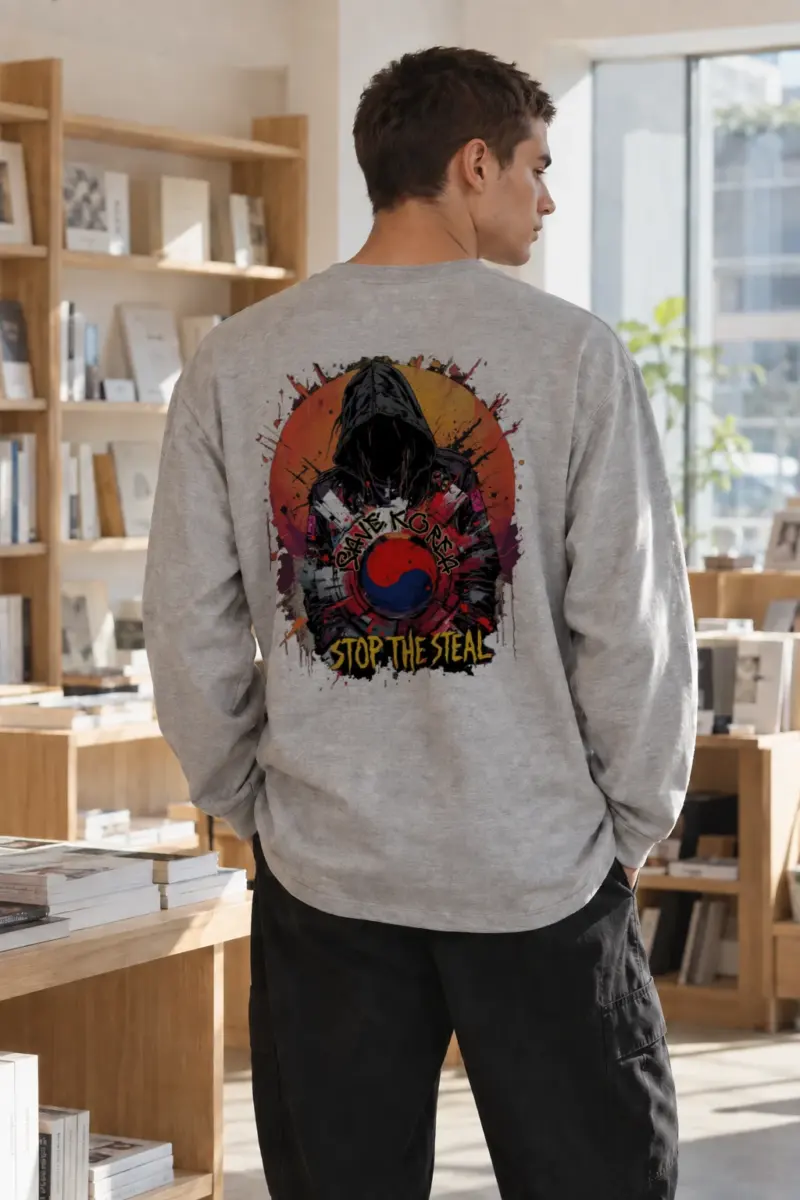 "Savage Crew" Unisex Longsleeve T-shirt | Gildan 2400