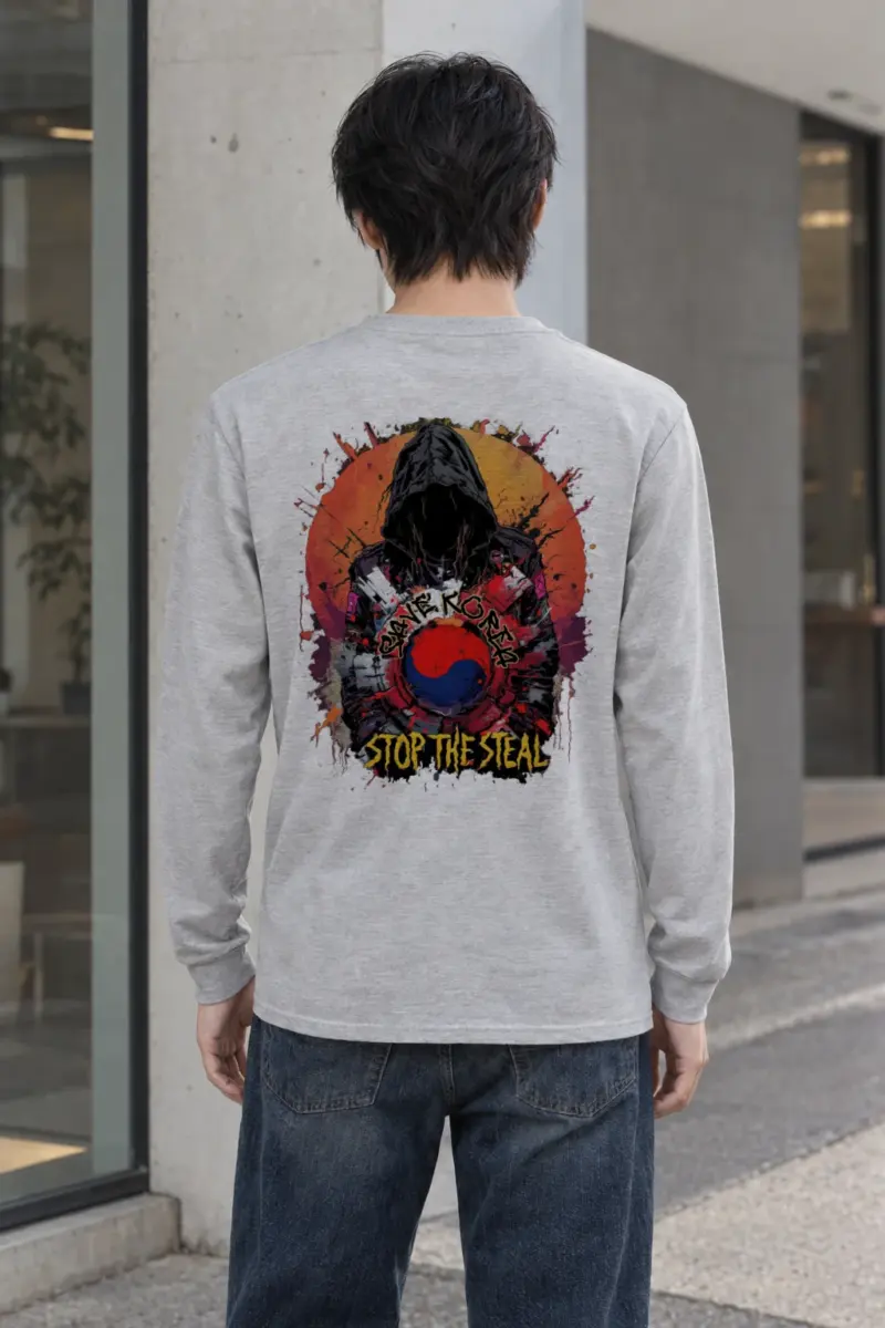 "Savage Crew" Unisex Longsleeve T-shirt | Gildan 2400