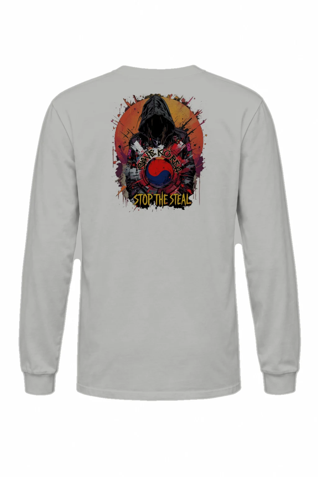 "Savage Crew" Unisex Longsleeve T-shirt | Gildan 2400