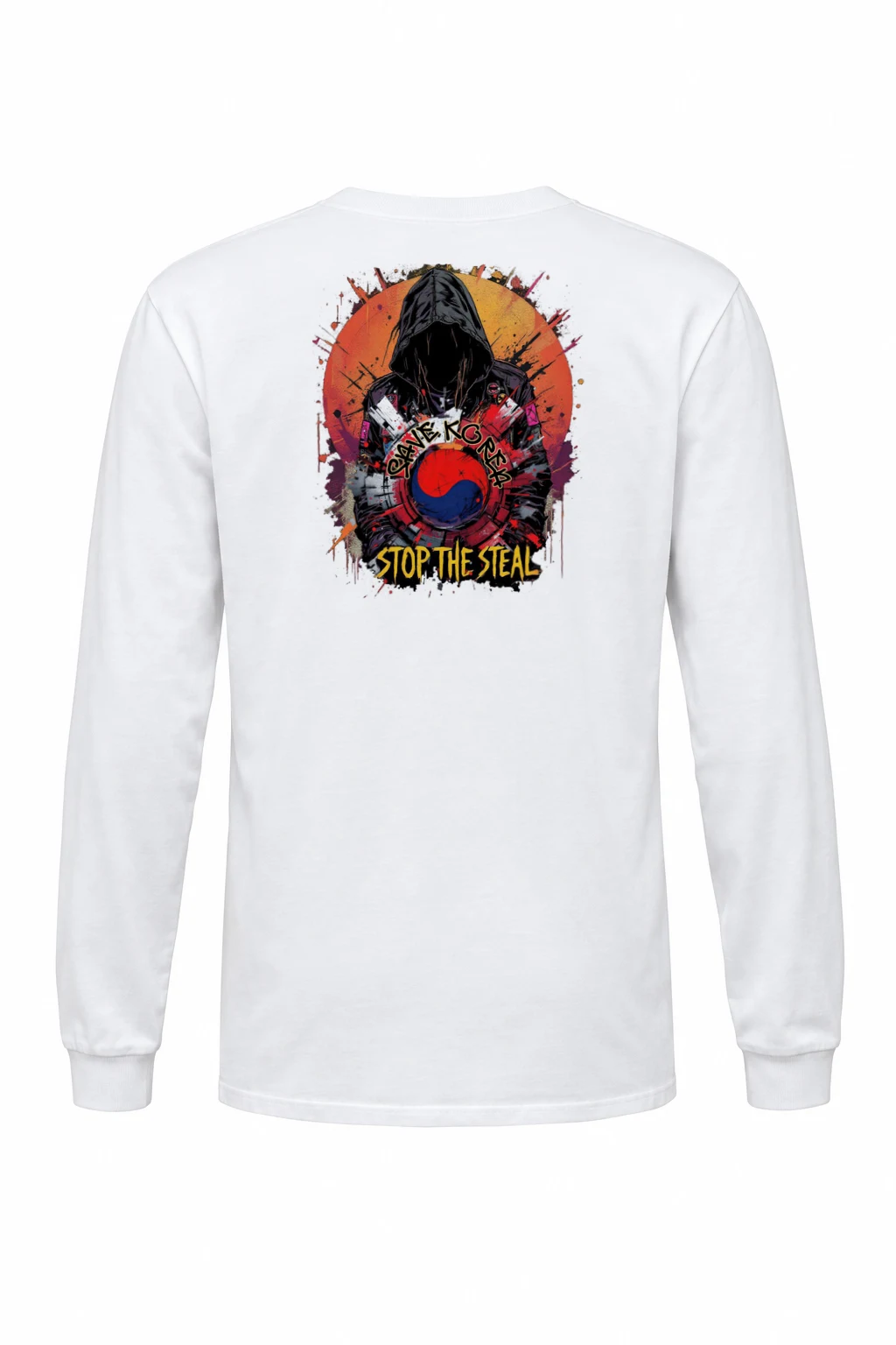 "Savage Crew" Unisex Longsleeve T-shirt | Gildan 2400