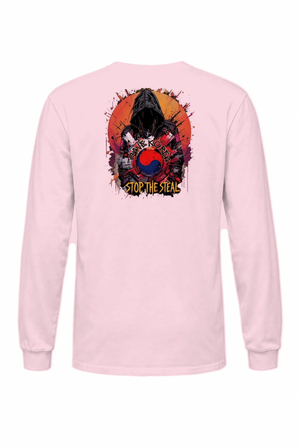 "Savage Crew" Unisex Longsleeve T-shirt | Gildan 2400