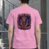 "Savage Queen" Heavyweight Unisex Crewneck T-shirt