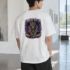"Savage Queen" Heavyweight Unisex Crewneck T-shirt | Gildan 5000