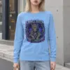 "Savage Queen" Unisex Longsleeve T-shirt