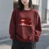 "Save Korea" Heavy Blend Unisex Crewneck Sweatshirt | Gildan 18000