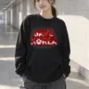 "Save Korea" Unisex Longsleeve T-shirt | Gildan 2400
