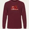 Maroon