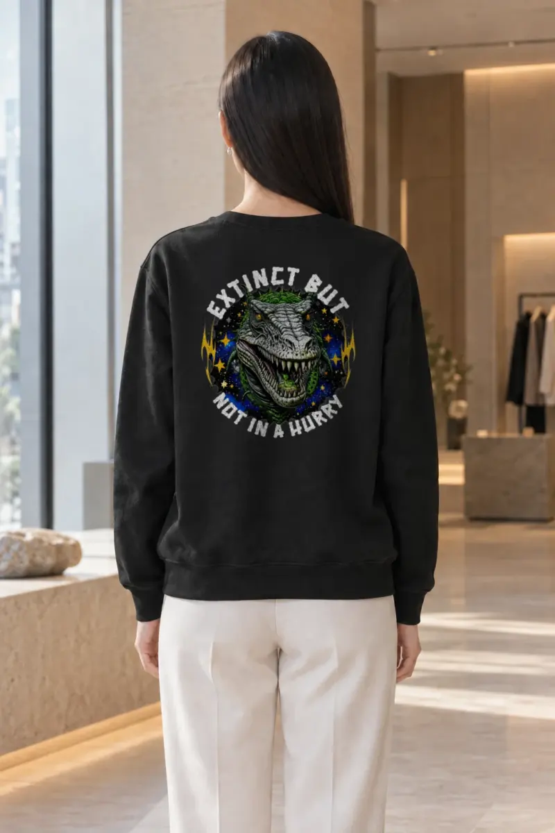 "Save Our Home" Heavy Blend Unisex Crewneck Sweatshirt | Gildan 18000