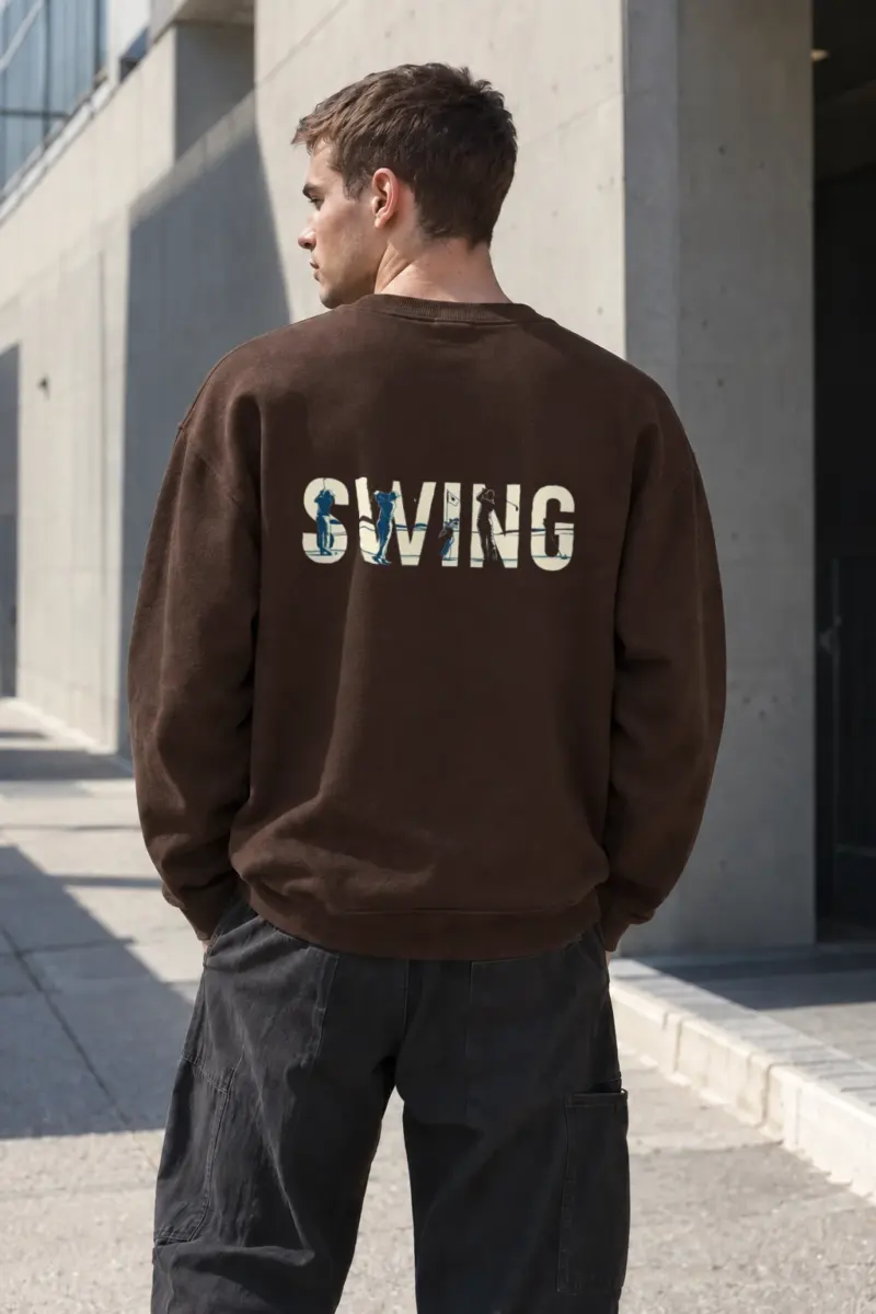 “Savings Fairway” Heavy Blend Unisex Crewneck Sweatshirt | Gildan 18000