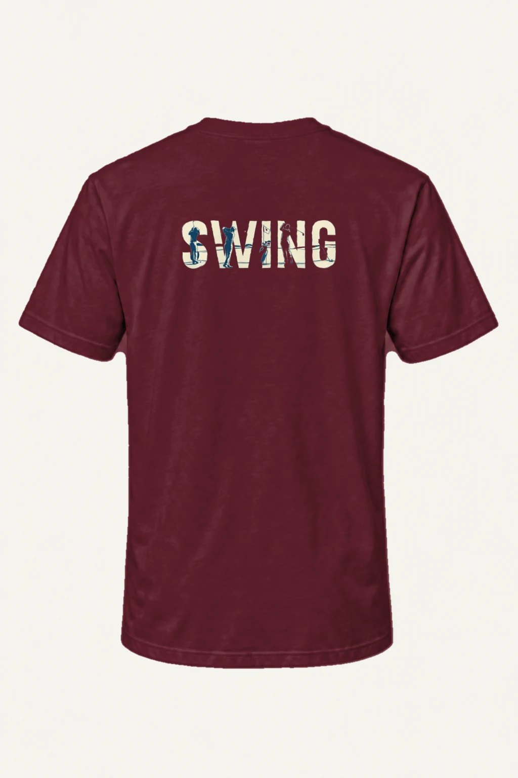 "Savings Golf Club" Heavyweight Unisex Crewneck T-shirt | Gildan 5000