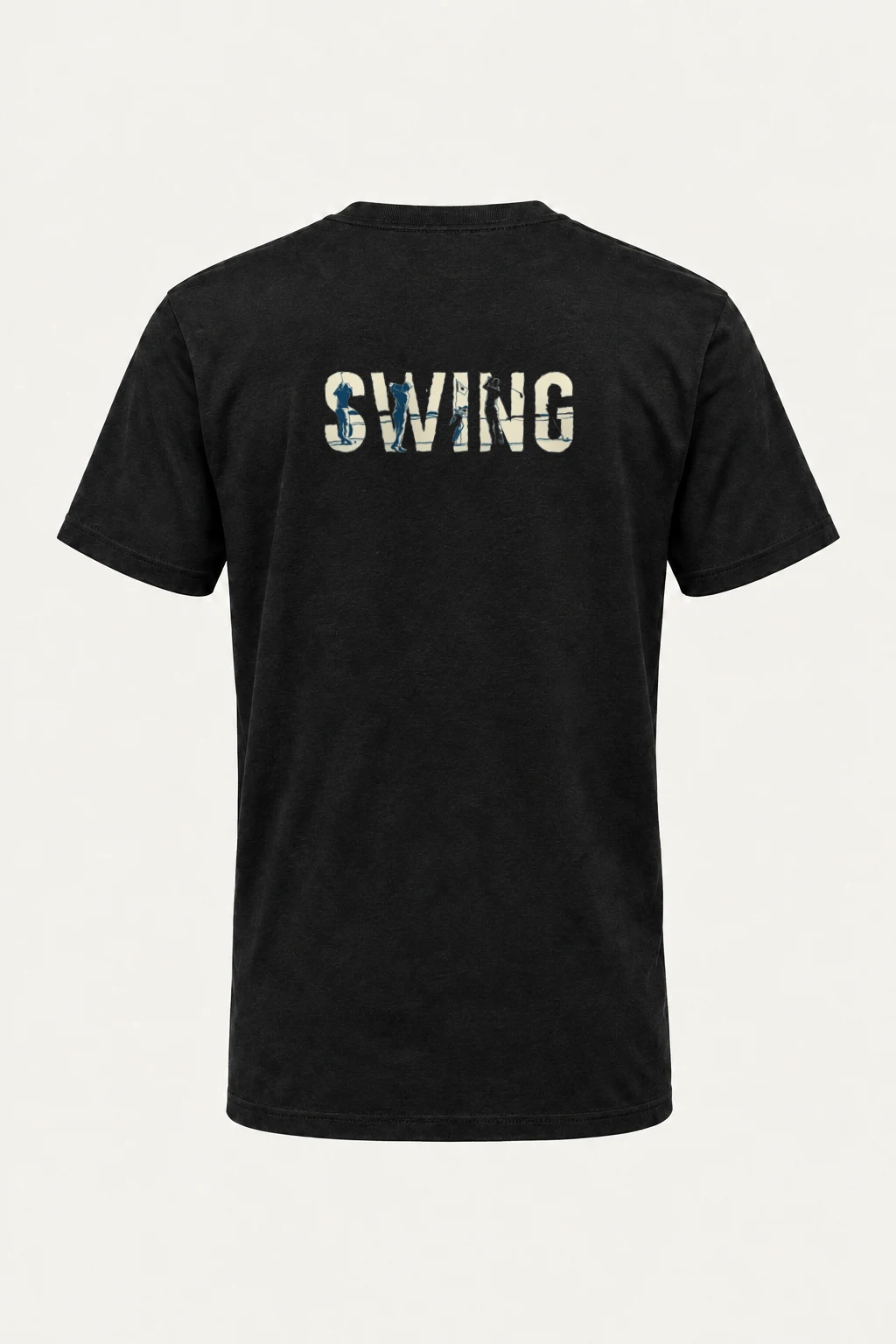 "Savings Golf Club" Heavyweight Unisex Crewneck T-shirt | Gildan 5000