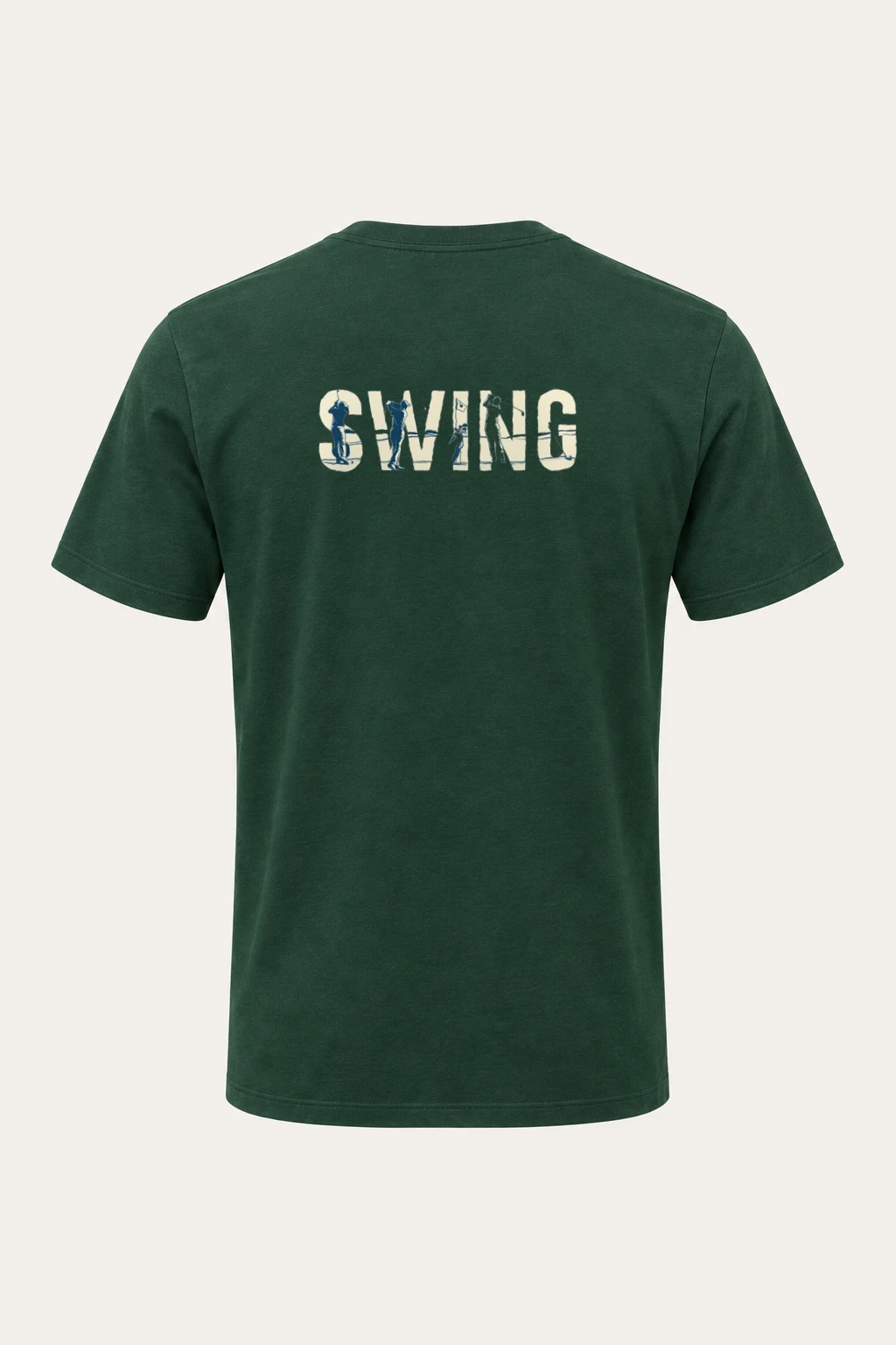 "Savings Golf Club" Heavyweight Unisex Crewneck T-shirt | Gildan 5000