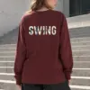 "Savings Golf Club" Unisex Longsleeve T-shirt | Gildan 2400