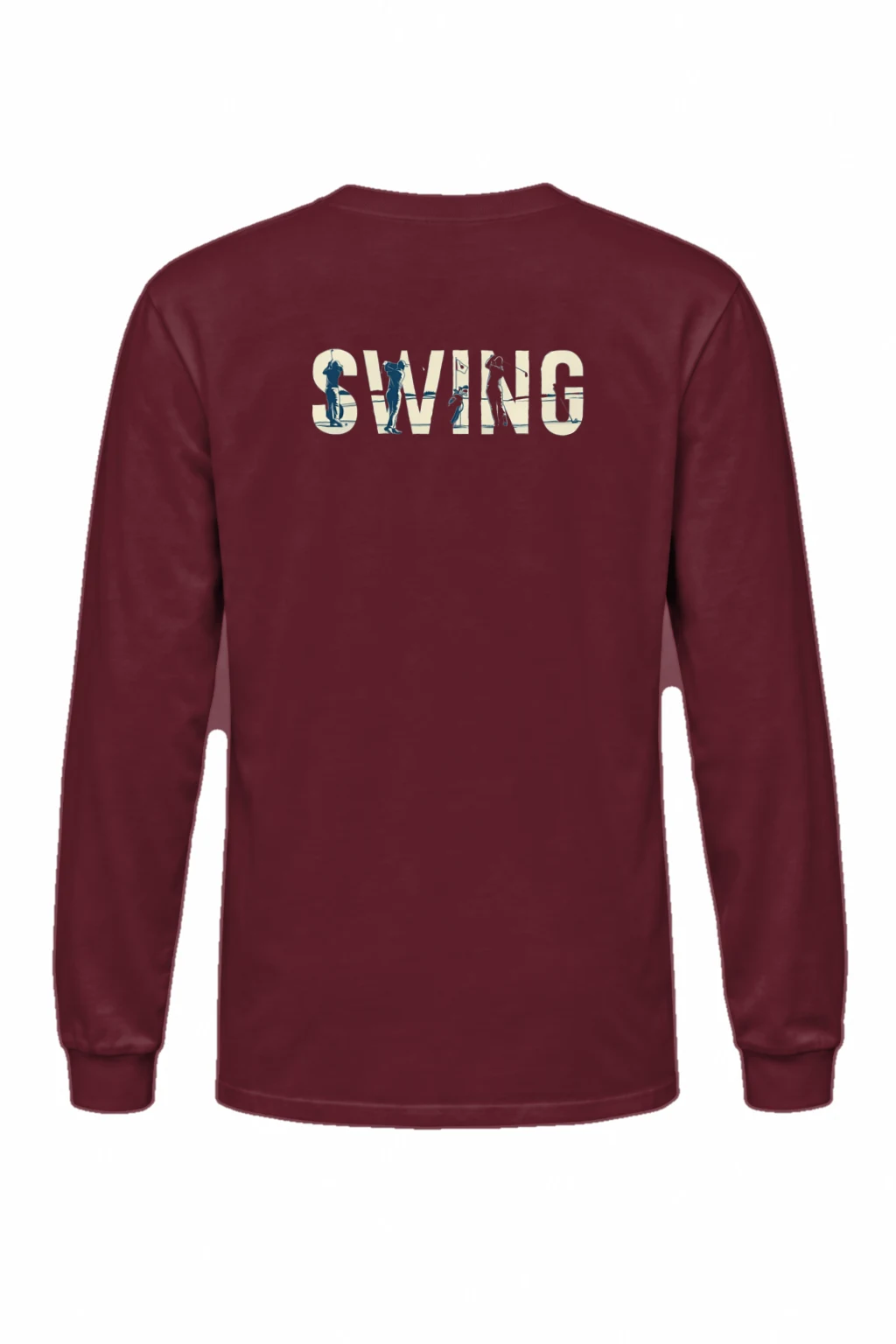 "Savings Golf Club" Unisex Longsleeve T-shirt | Gildan 2400