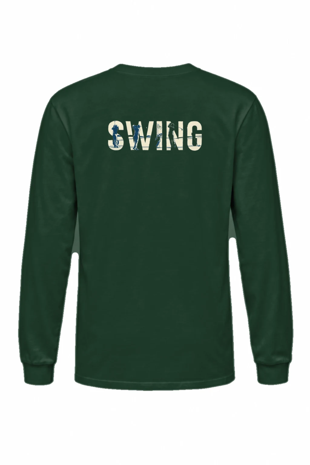 "Savings Golf Club" Unisex Longsleeve T-shirt | Gildan 2400