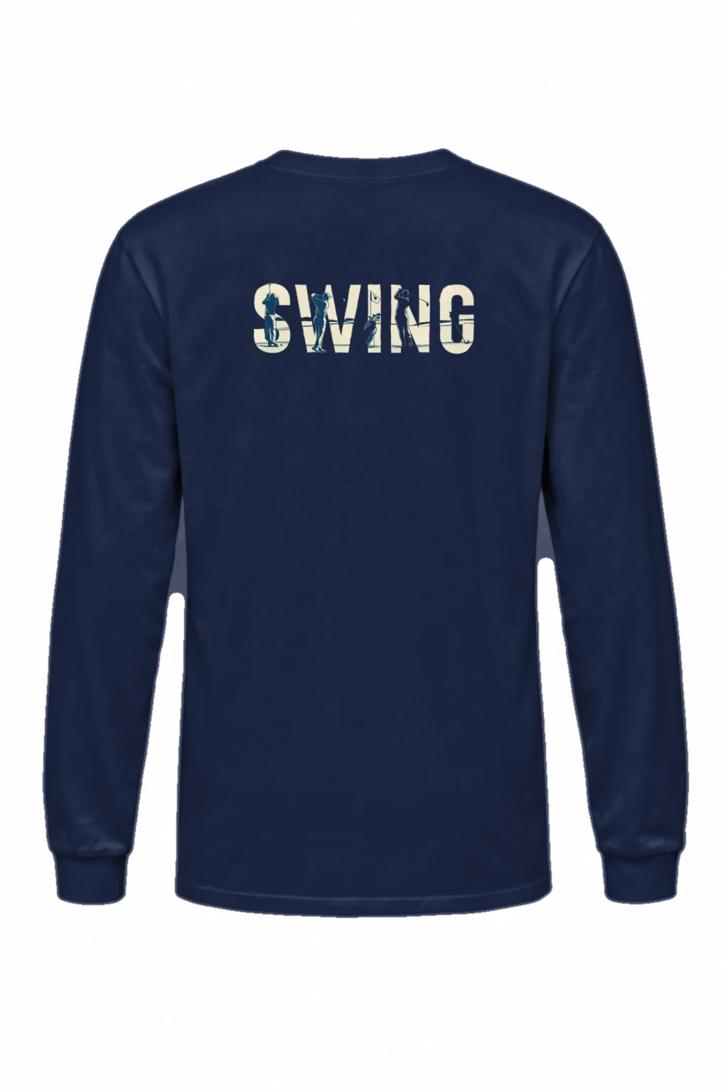 "Savings Golf Club" Unisex Longsleeve T-shirt | Gildan 2400
