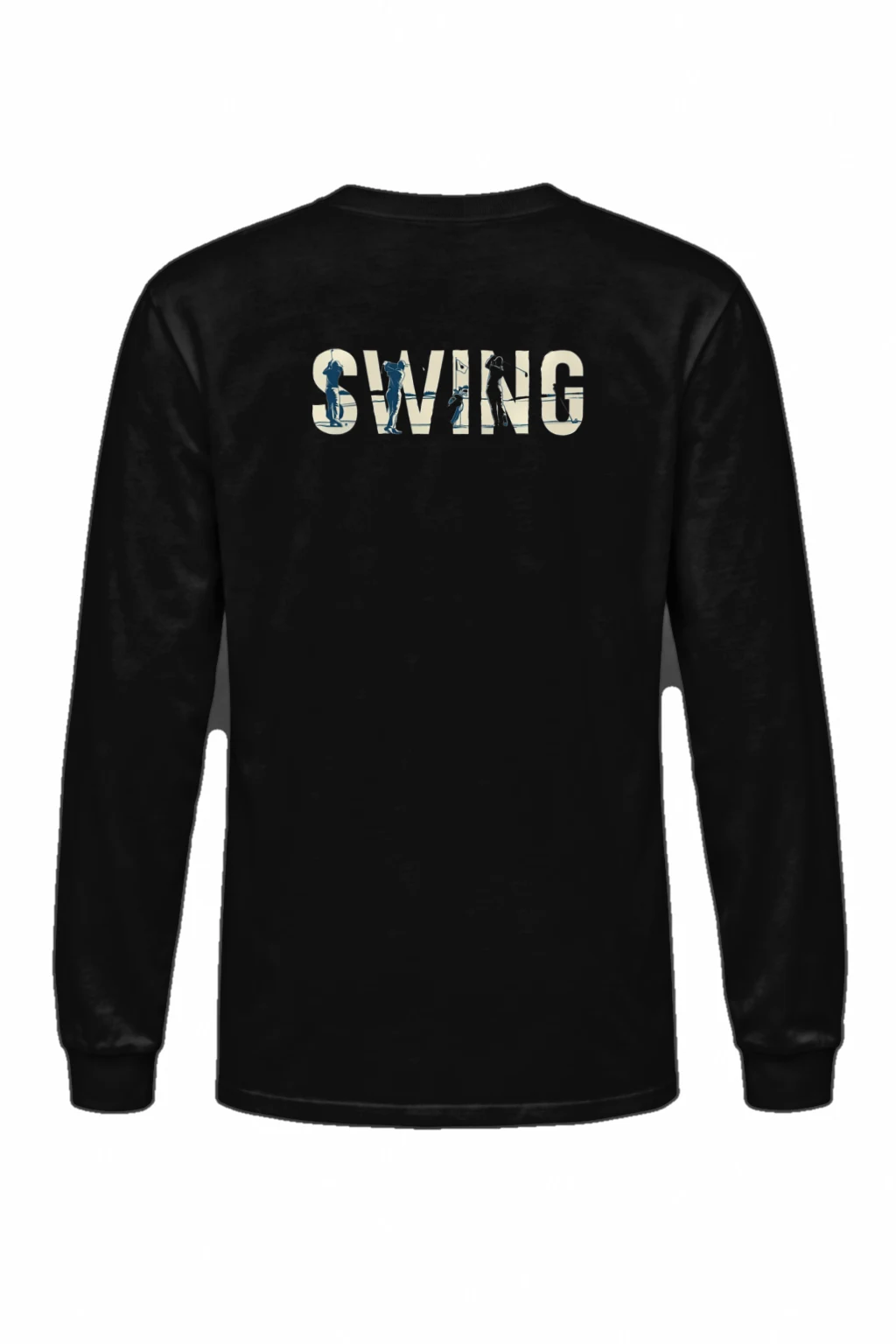 "Savings Golf Club" Unisex Longsleeve T-shirt | Gildan 2400