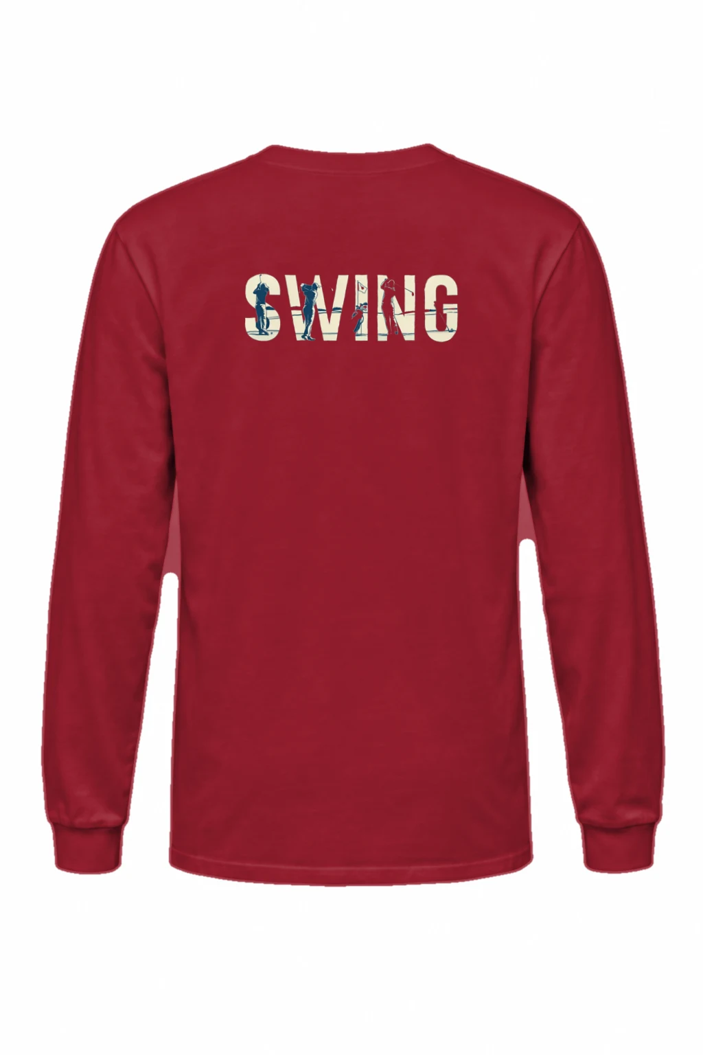 "Savings Golf Club" Unisex Longsleeve T-shirt | Gildan 2400